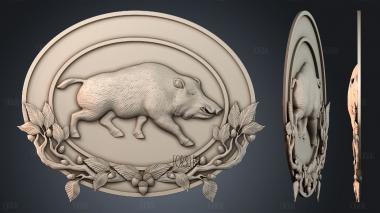 PH_3029 stl model for CNC