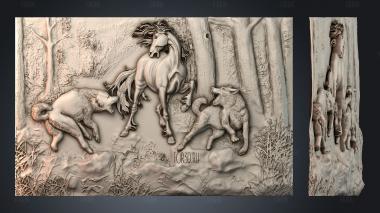 PH_3032 stl model for CNC