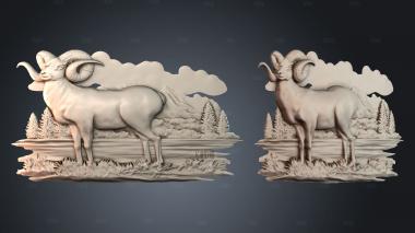 PH_3036 stl model for CNC