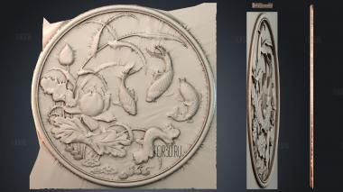 PH_3038 stl model for CNC