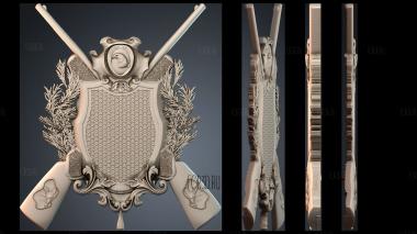 PH_3040 stl model for CNC