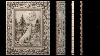 PH_3043 stl model for CNC