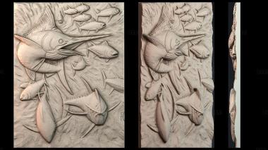 PH_3045 stl model for CNC