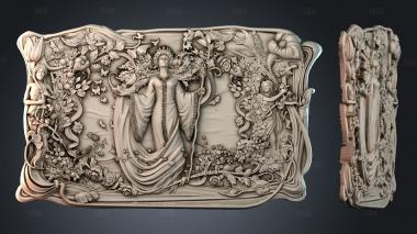 PH_3046 stl model for CNC