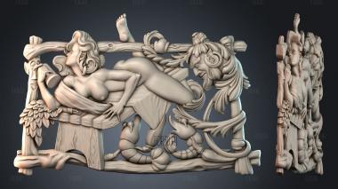 PH_3051 stl model for CNC