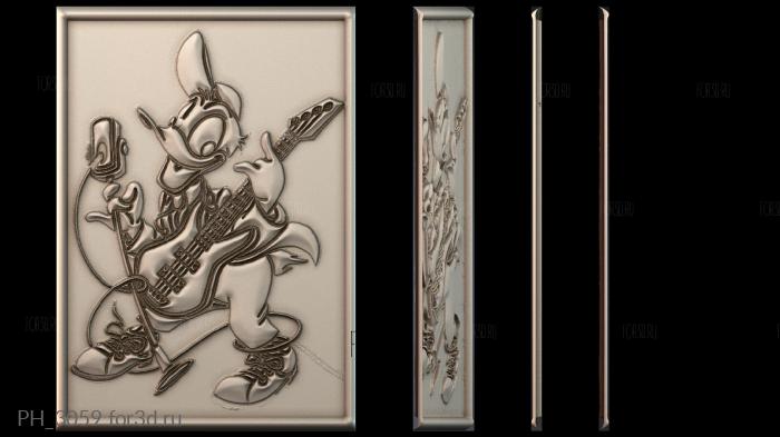 PH_3059 3d stl for CNC