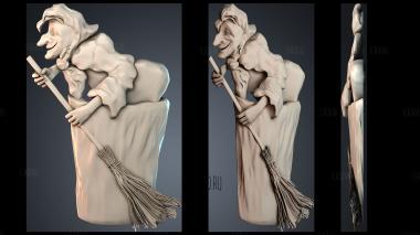 PH_3060 stl model for CNC