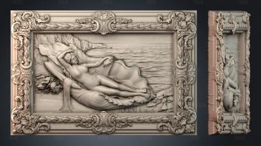 PH_3061 stl model for CNC