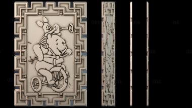 PH_3066 stl model for CNC