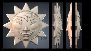 PH_3070 stl model for CNC