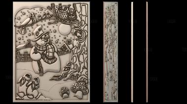 PH_3071 stl model for CNC