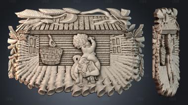 PH_3073 stl model for CNC