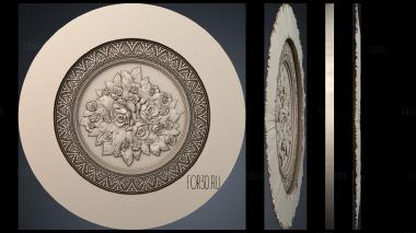 PH_3075 stl model for CNC