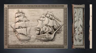 PH_3076 stl model for CNC