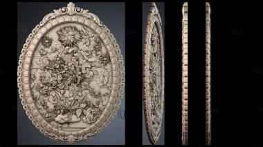 PH_3079 stl model for CNC