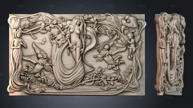 PH_3081 stl model for CNC