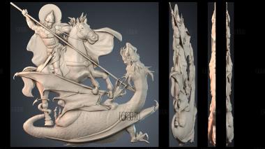 PH_3083 stl model for CNC