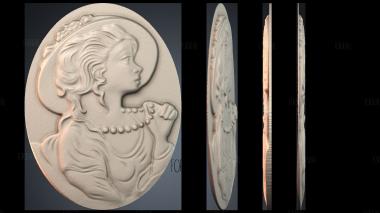 PH_3086 stl model for CNC