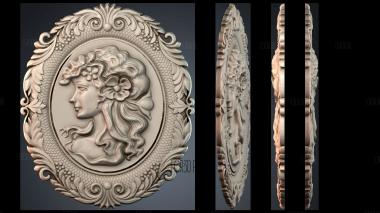 PH_3088 stl model for CNC