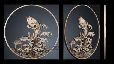 PH_3090 stl model for CNC