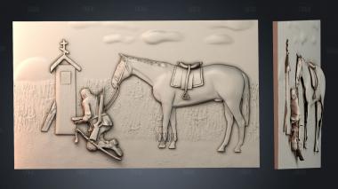 PH_3091 stl model for CNC