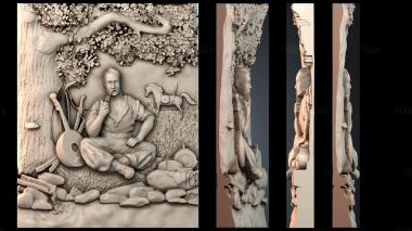 PH_3092 stl model for CNC