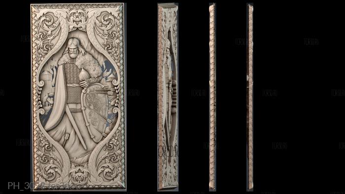 PH_3098 3d stl for CNC