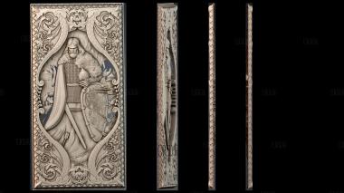 PH_3098 stl model for CNC