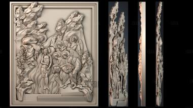 PH_3099 stl model for CNC