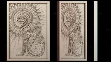 PH_3102 stl model for CNC