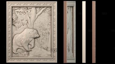 PH_3105 stl model for CNC