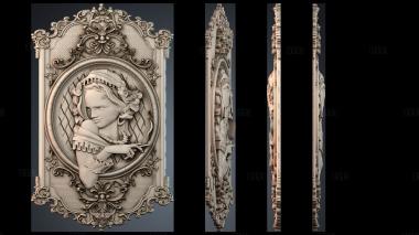 PH_3106 stl model for CNC