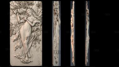 PH_3110 stl model for CNC