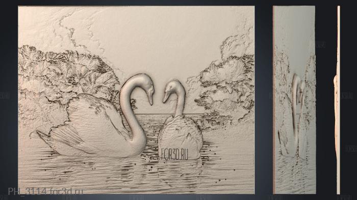 PH_3114 3d stl for CNC