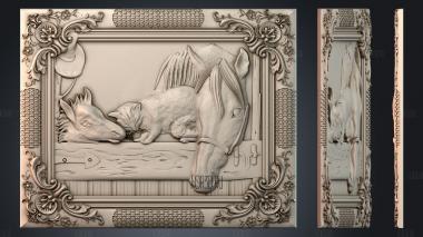 PH_3118 stl model for CNC