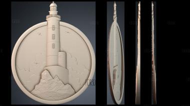 PH_3120 stl model for CNC