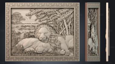 PH_3121 stl model for CNC