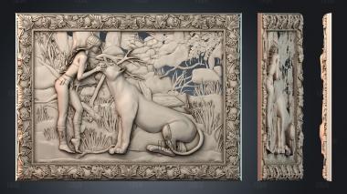 PH_3123 stl model for CNC