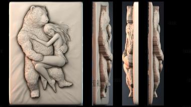 PH_3124 stl model for CNC