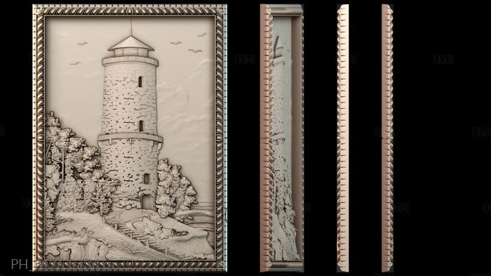 PH_3126 3d stl модель для ЧПУ