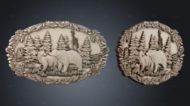 PH_3127 stl model for CNC