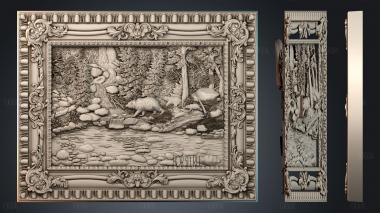 PH_3129 stl model for CNC