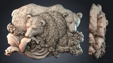 PH_3130 stl model for CNC