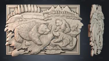 PH_3131 stl model for CNC