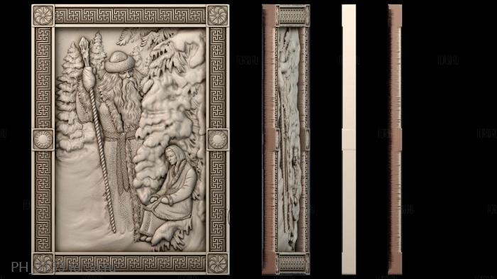 PH_3133 3d stl for CNC