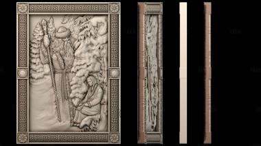 PH_3133 stl model for CNC