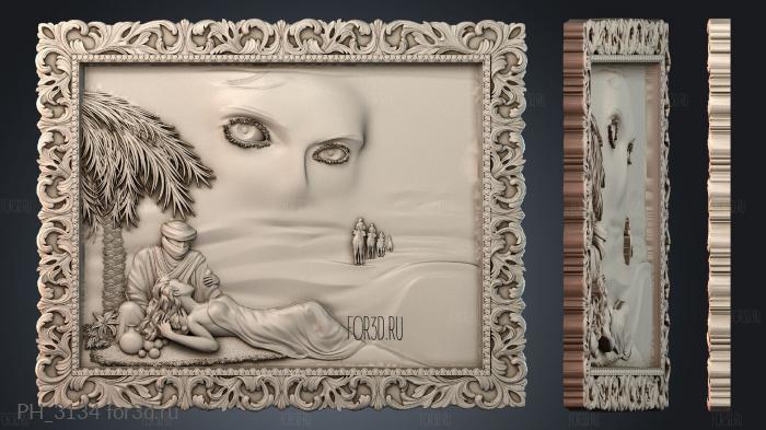 PH_3134 3d stl for CNC