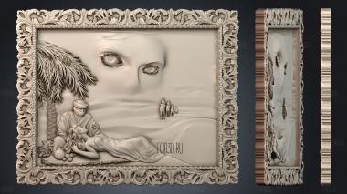 PH_3134 stl model for CNC