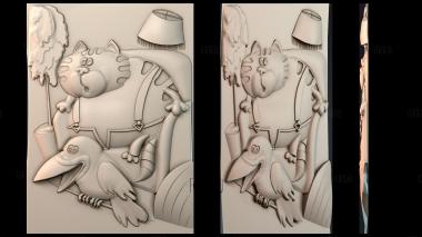 PH_3135 stl model for CNC