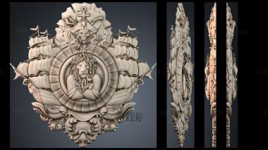 PH_3137 stl model for CNC